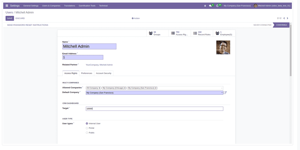 Features of CRM Kit App in Odoo 16 -cybrosys