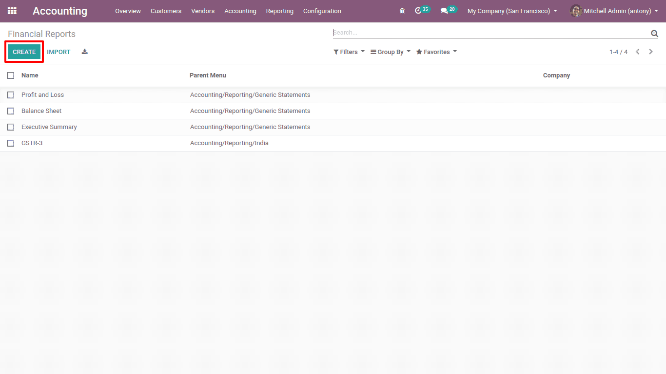 financial-report-configuration-in-odoo-13