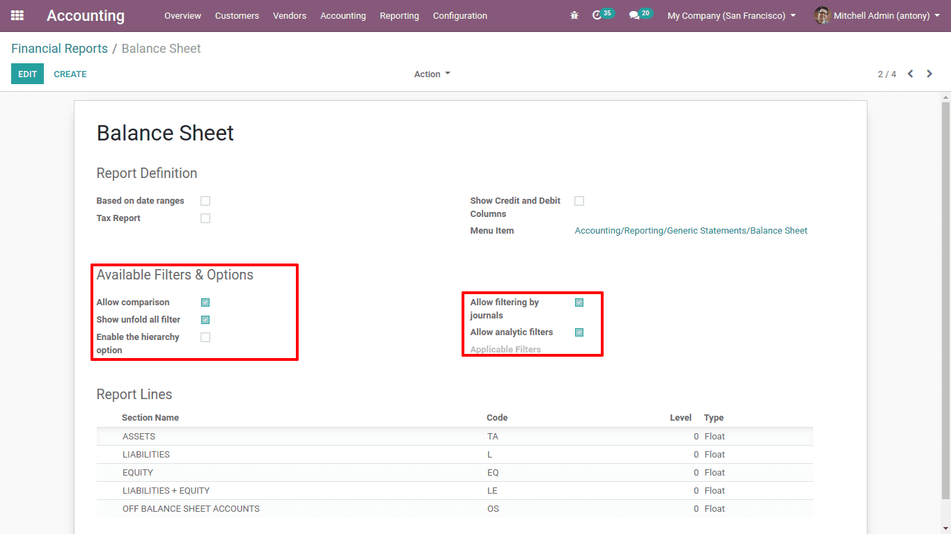 financial-report-configuration-in-odoo-13