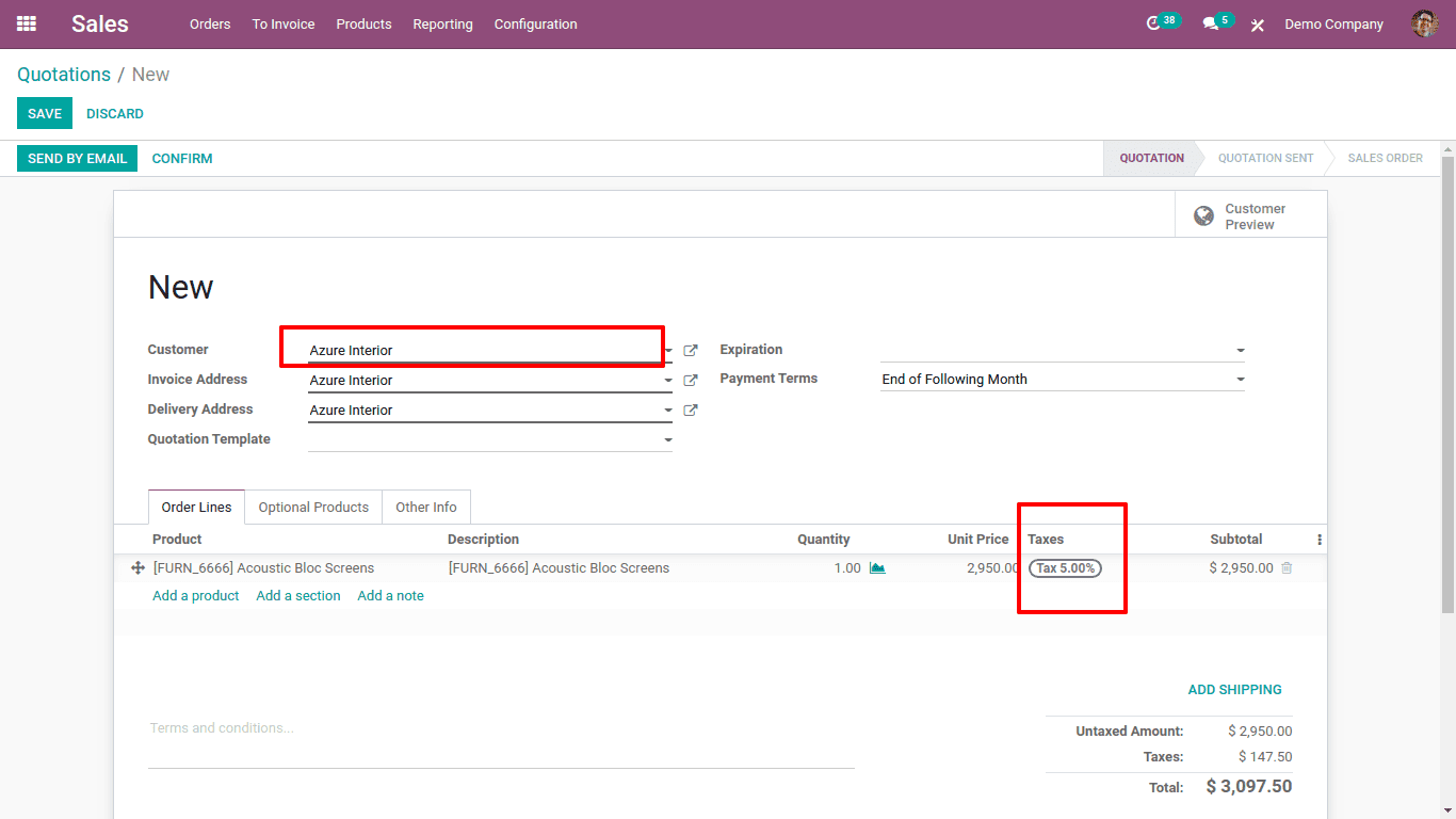 fiscal-position-in-odoo-14