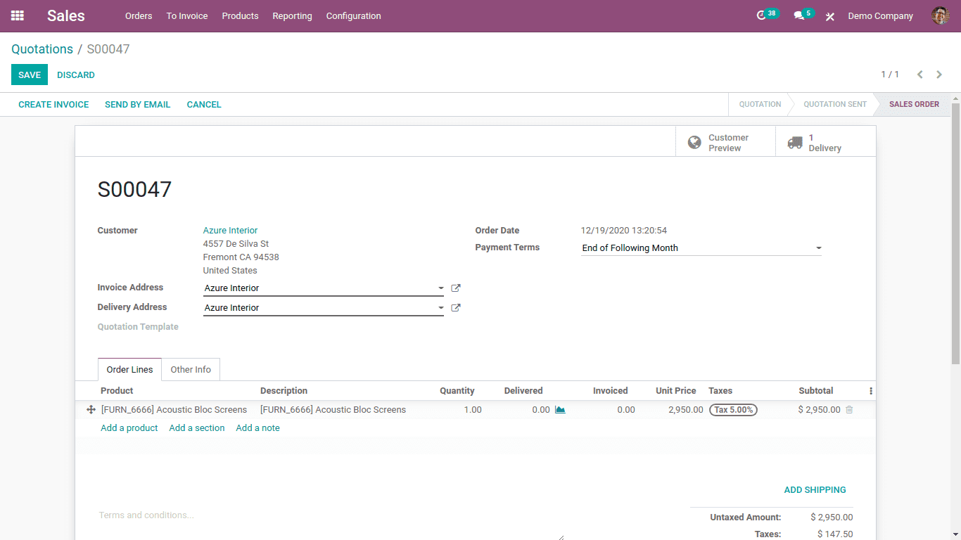 fiscal-position-in-odoo-14