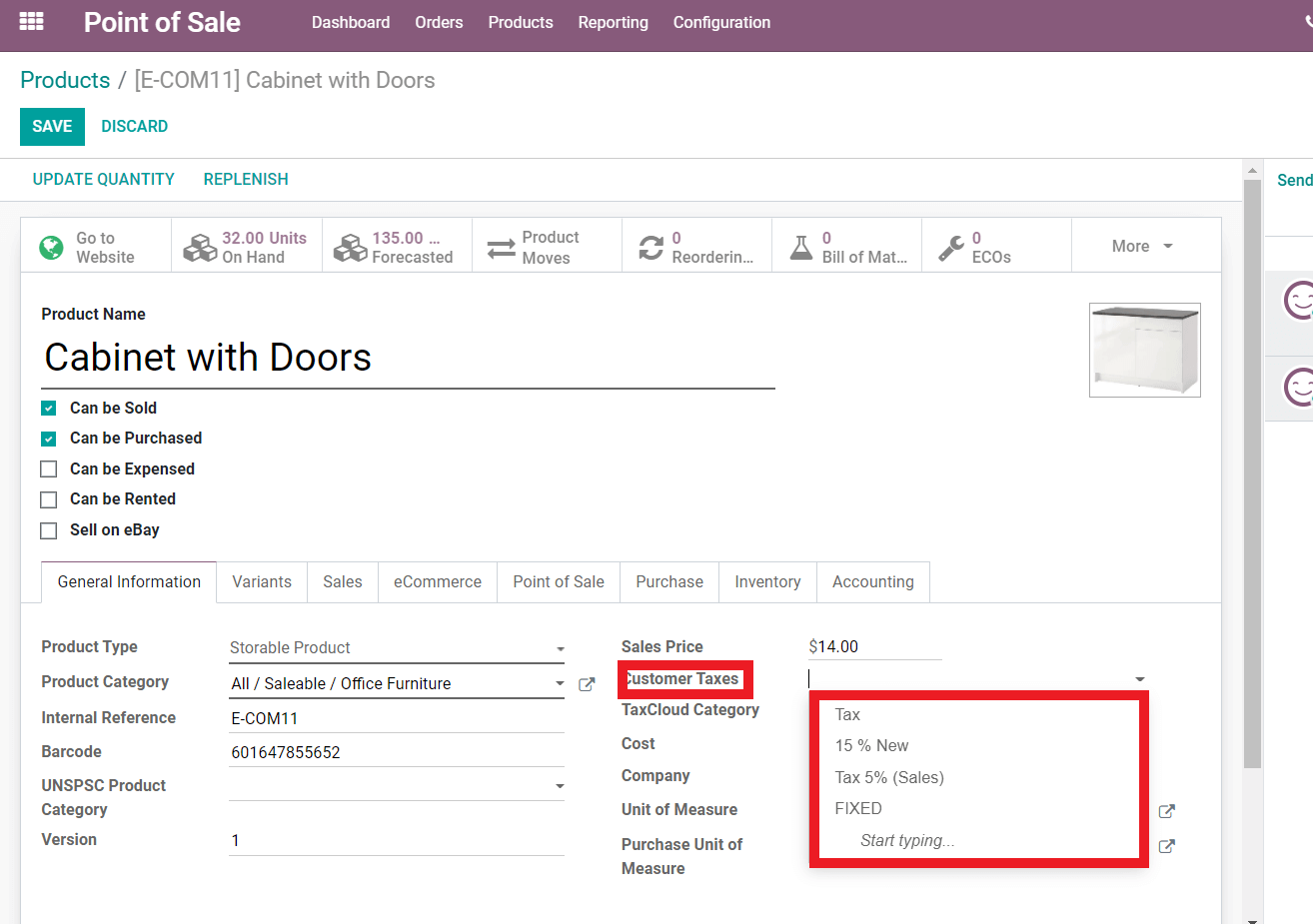 fiscal-positions-in-odoo-14-pos-module