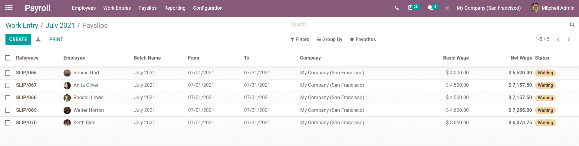 fixing-salary-package-configuring-payroll-in-odoo-payroll-module