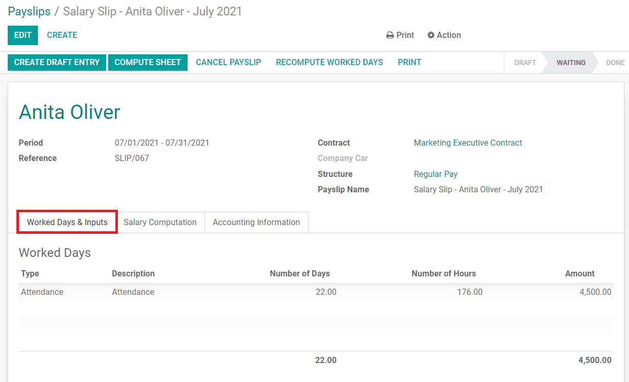 fixing-salary-package-configuring-payroll-in-odoo-payroll-module