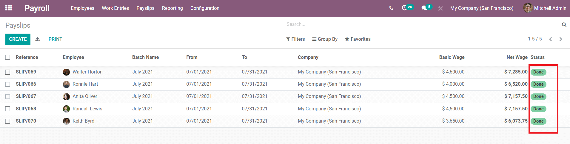 fixing-salary-package-configuring-payroll-in-odoo-payroll-module