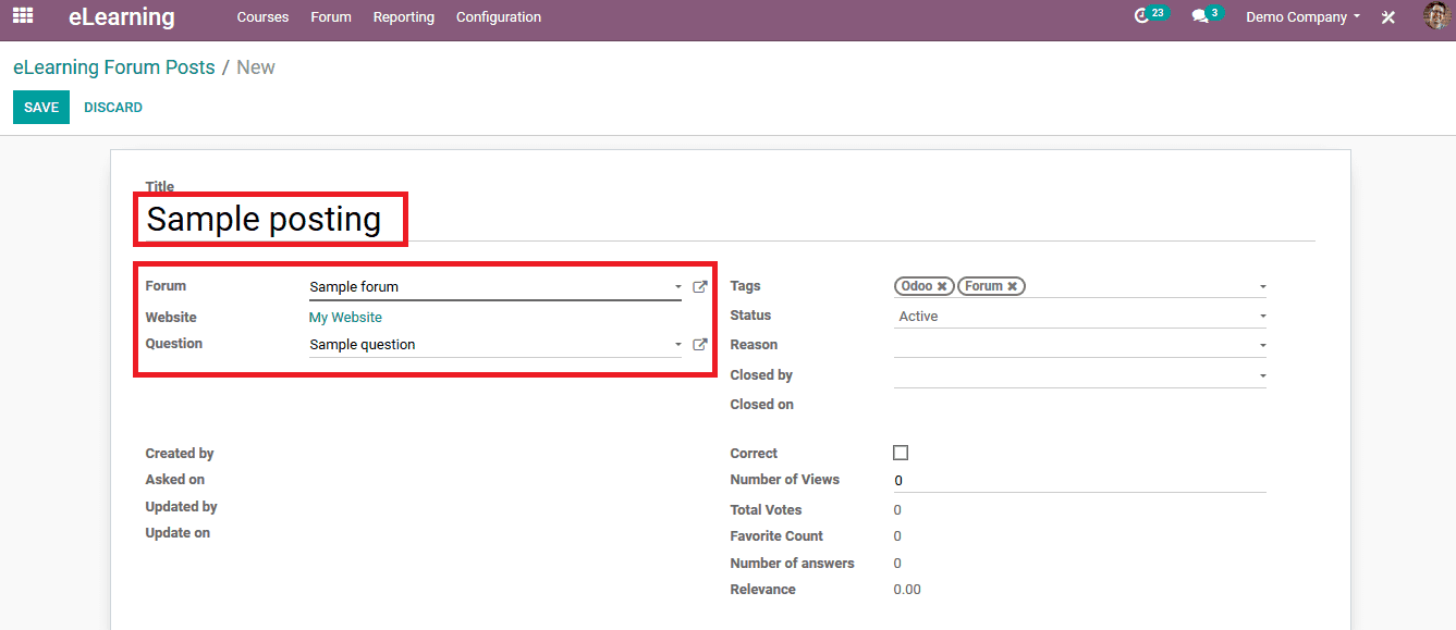 forums-in-odoo-13-elearning-cybrosys