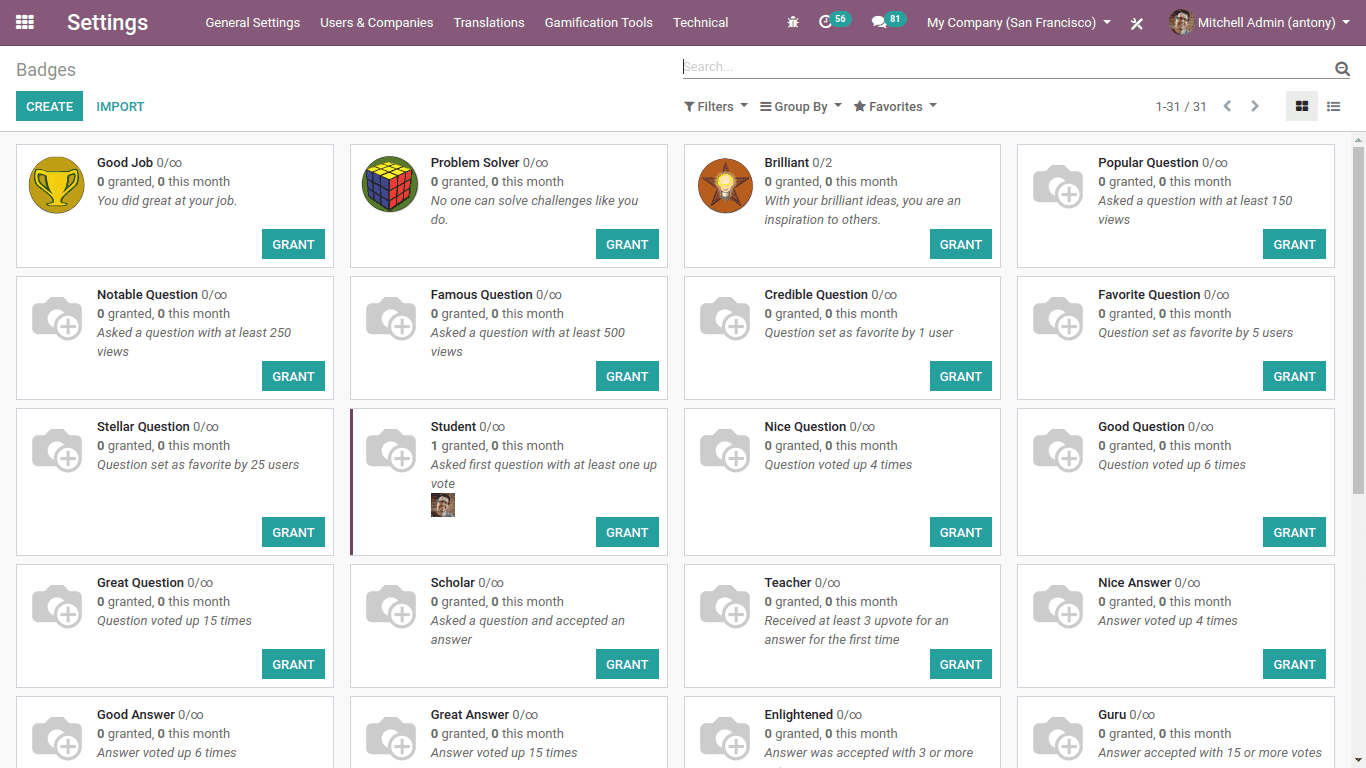 gamification-odoo-13