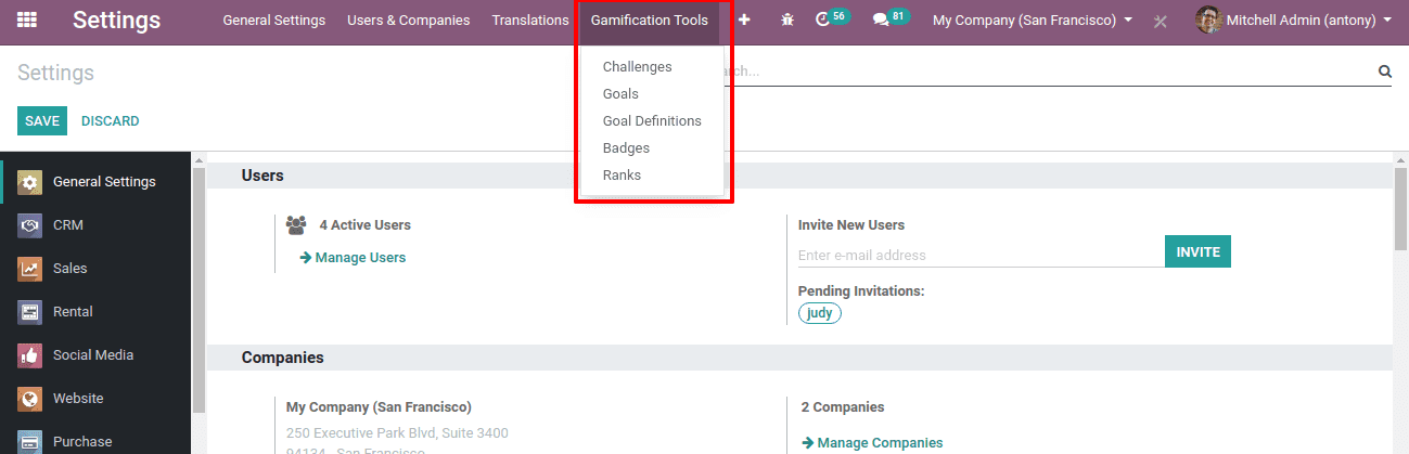 gamification-odoo-13