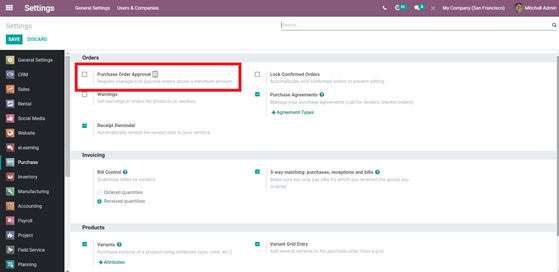 general-settings-in-odoo-and-how-to-use-it