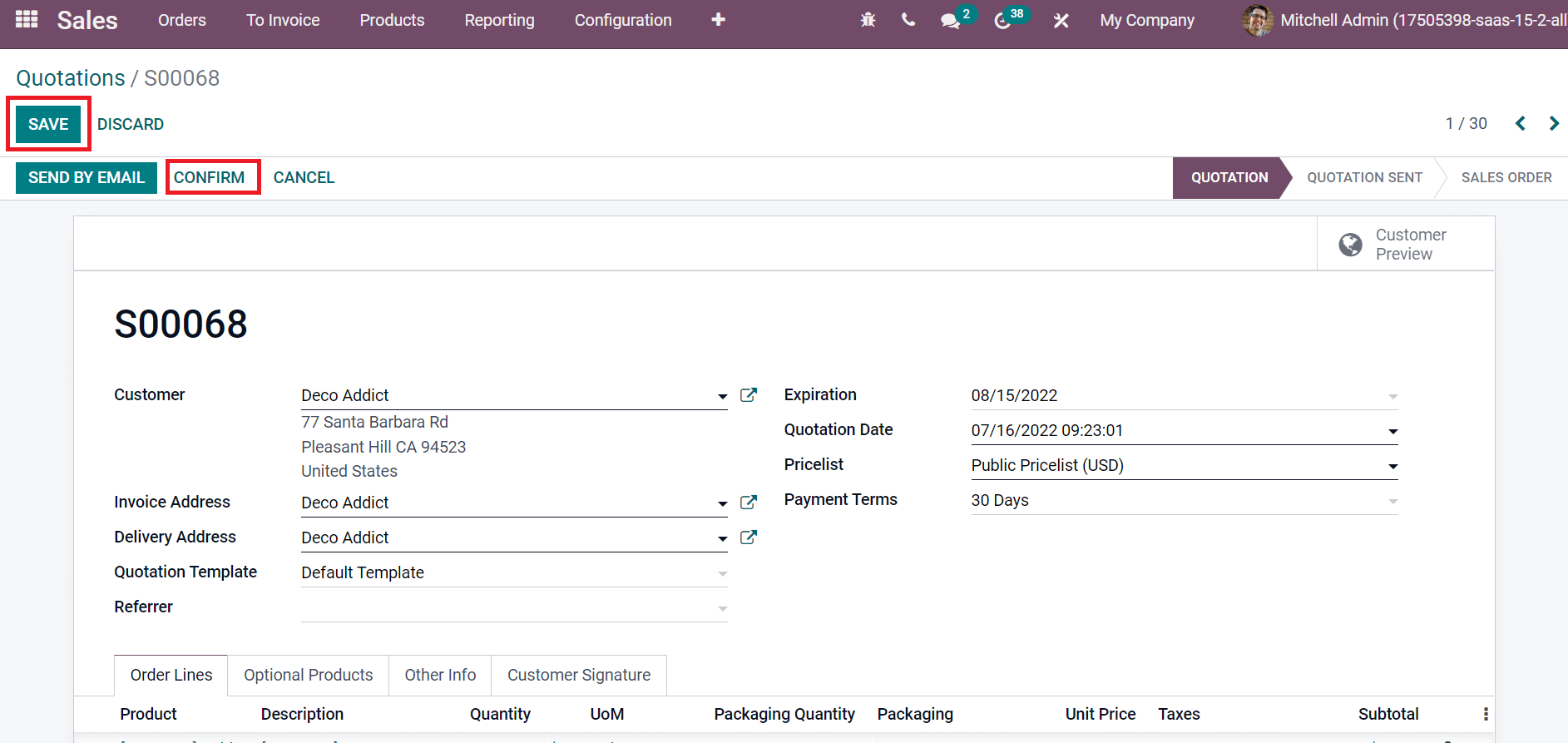 generate-customer-invoice-from-a-sales-order-with-the-odoo-15-sales-module-cybrosys