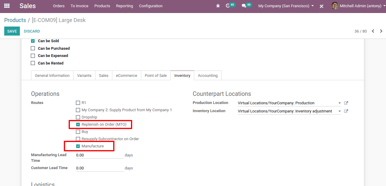 generate-manufacturing-and-purchase-order-from-sales-order-odoo-13