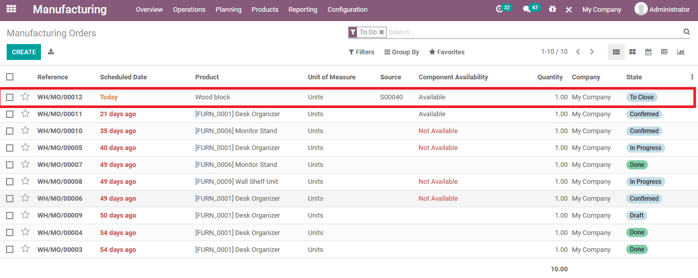 how-to-manage-projects-odoo-14-cybrosys