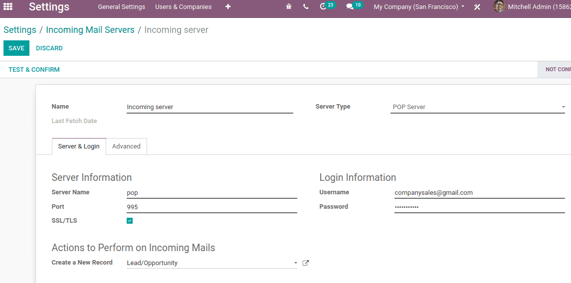 generating-leads-from-incoming-emails-odoo-13