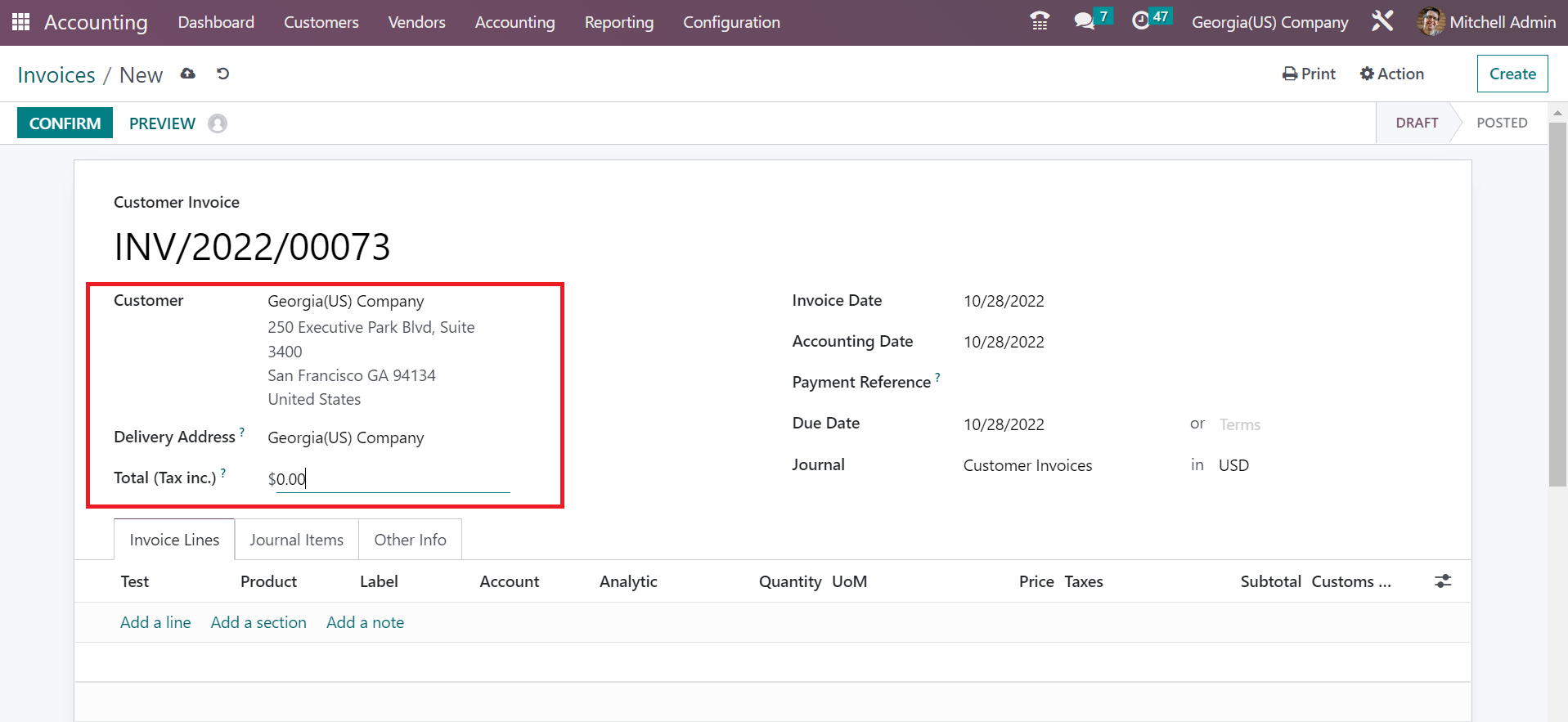 georgia-us-sales-tax-2022-configuration-in-odoo-16-accounting-cybrosys