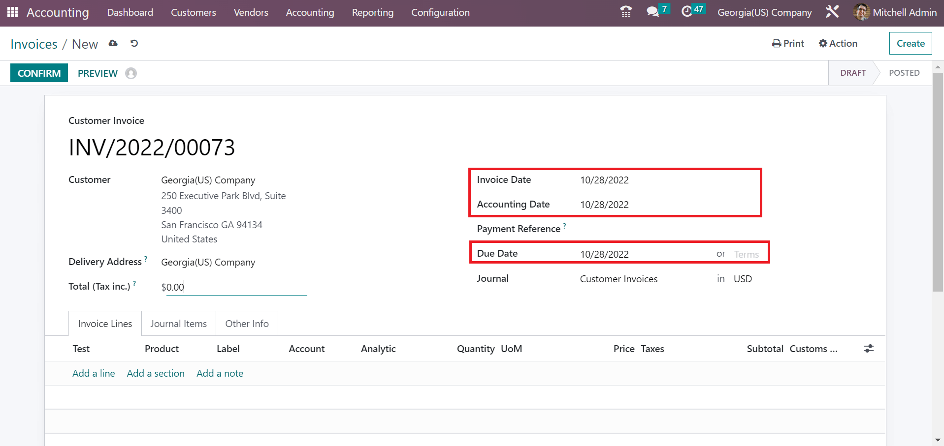 georgia-us-sales-tax-2022-configuration-in-odoo-16-accounting-cybrosys