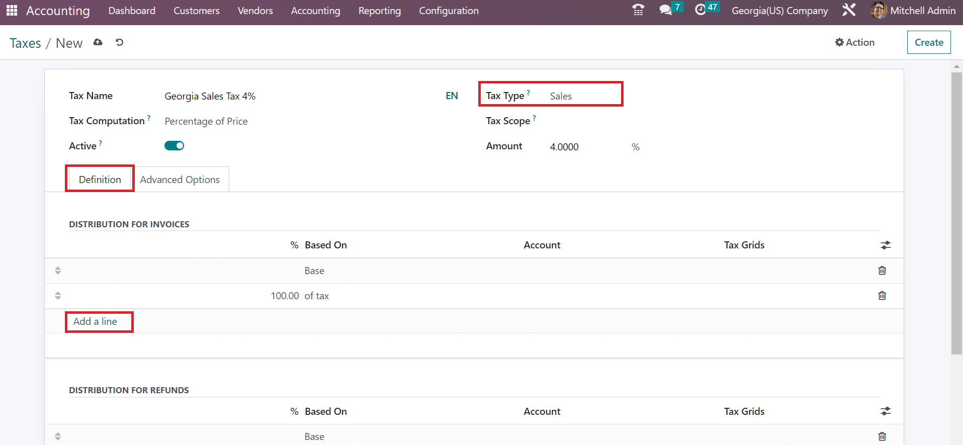 georgia-us-sales-tax-2022-configuration-in-odoo-16-accounting-cybrosys