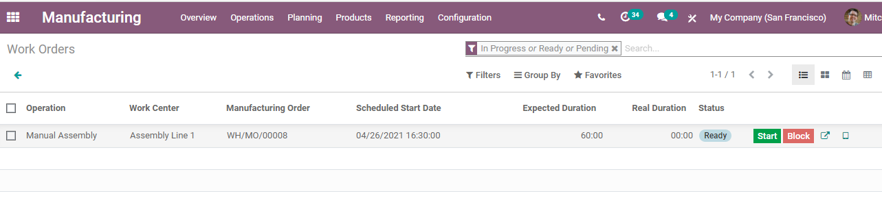 highlights-of-odoo-manufacturing-integration