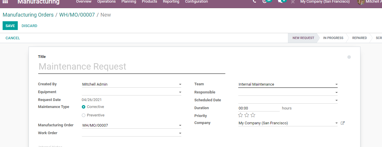 highlights-of-odoo-manufacturing-integration