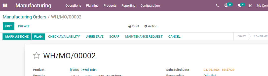 highlights-of-odoo-manufacturing-integration