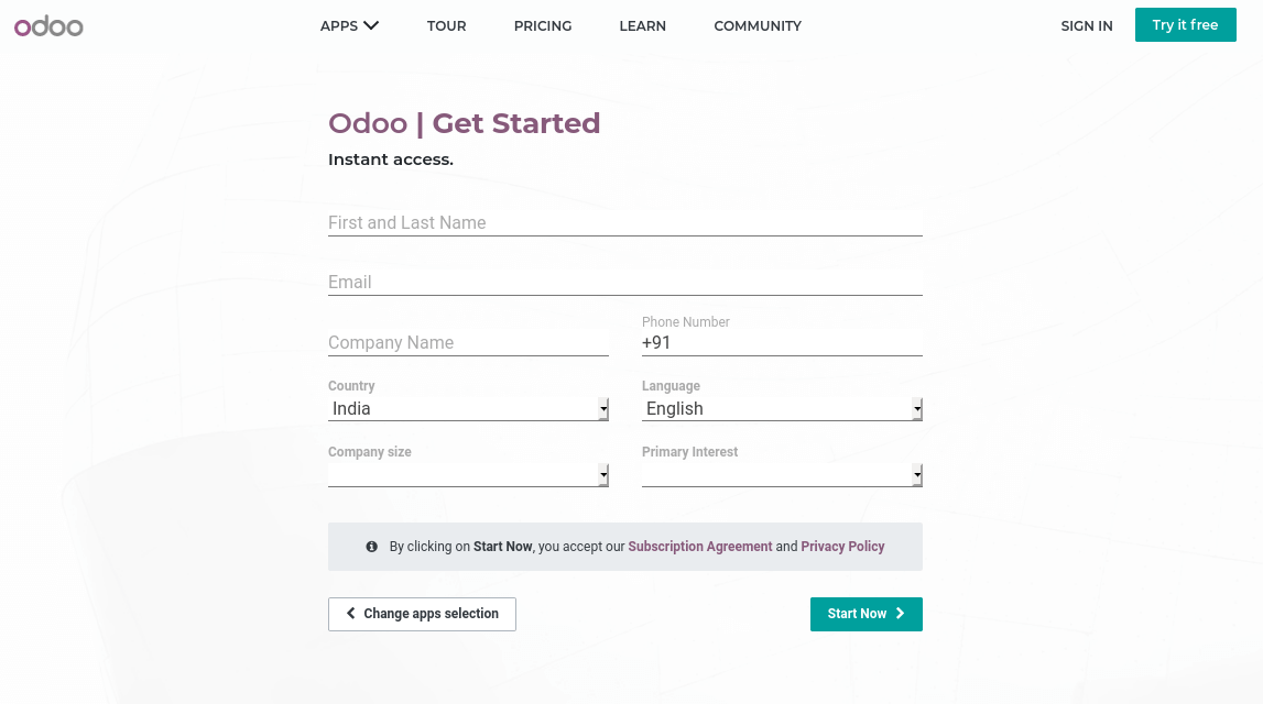 hosting-options-for-odoo-13