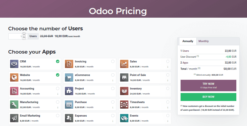 hosting-options-for-odoo-13