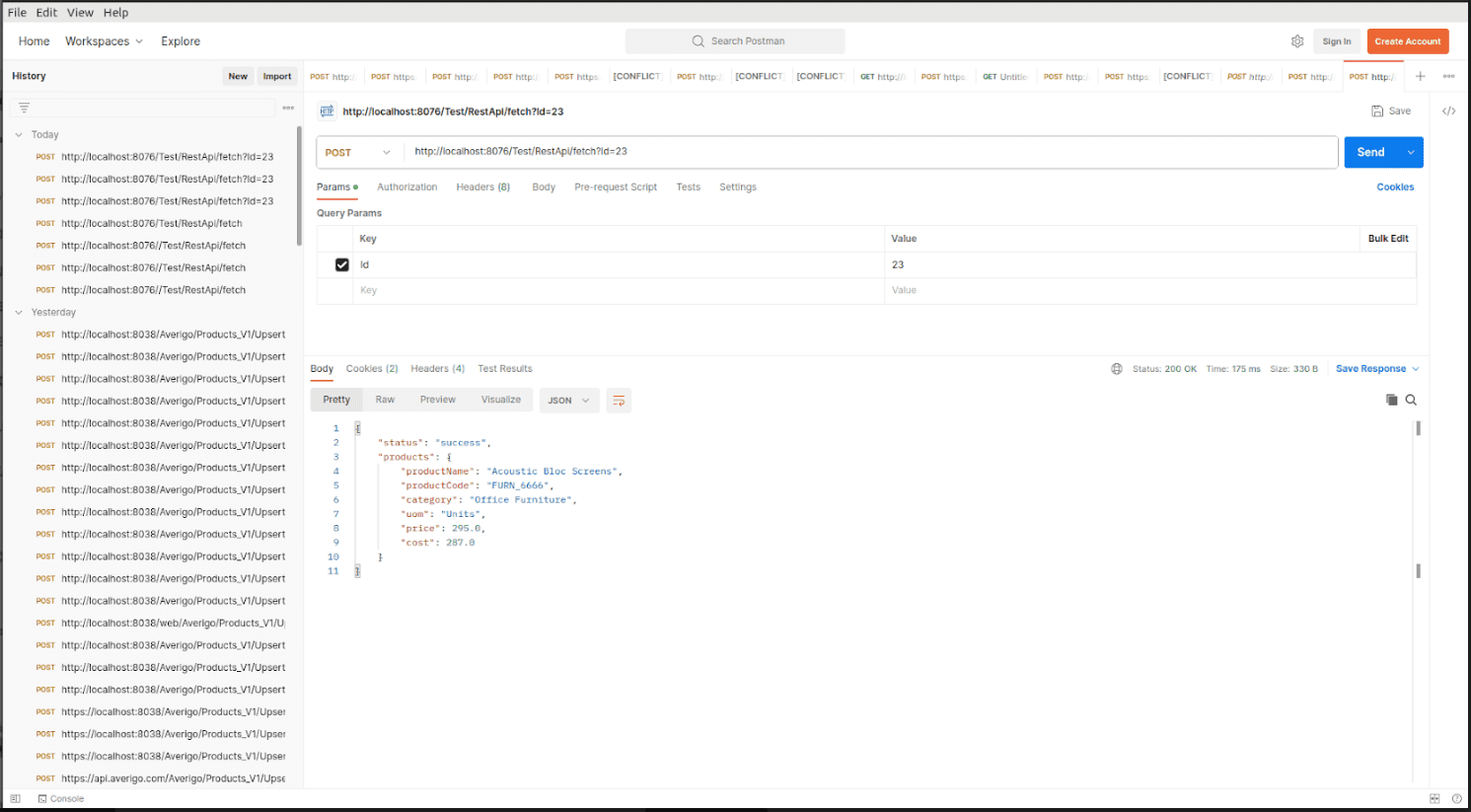 How to Configure JSON RPC & XMLRPC using Postman for Sending API Requests