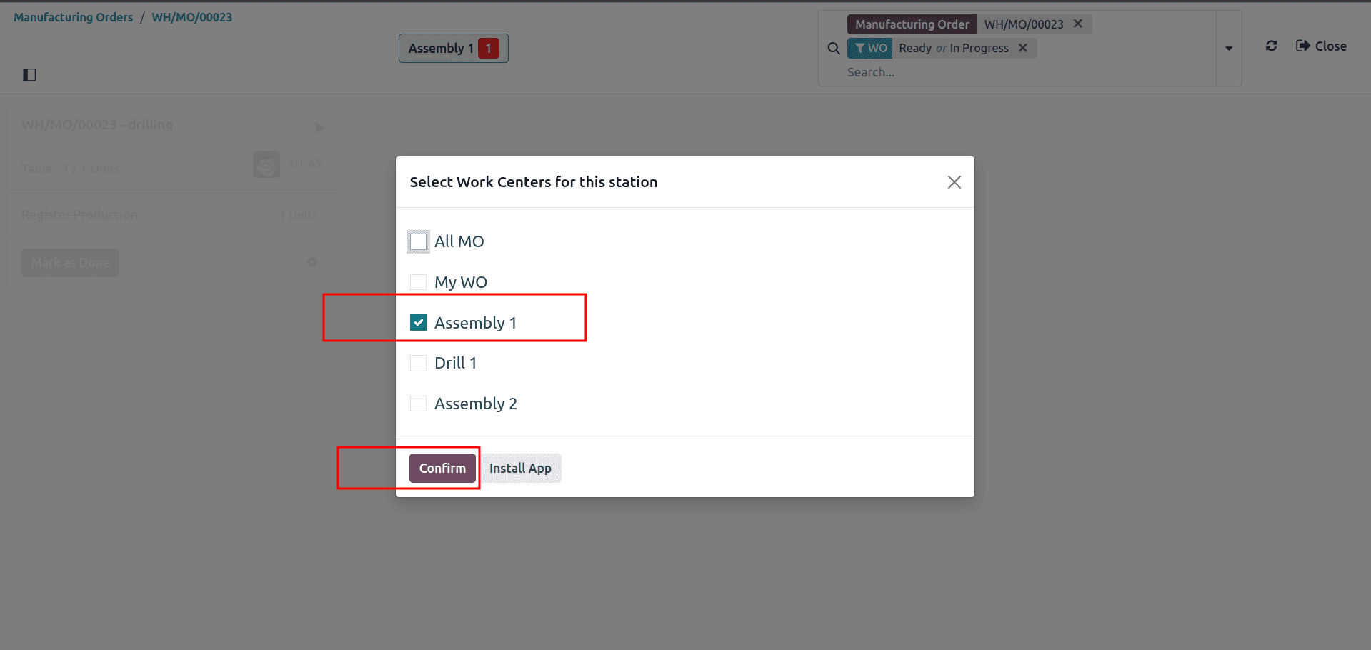 How a Product can be Manufactured in Odoo 18-cybrosys