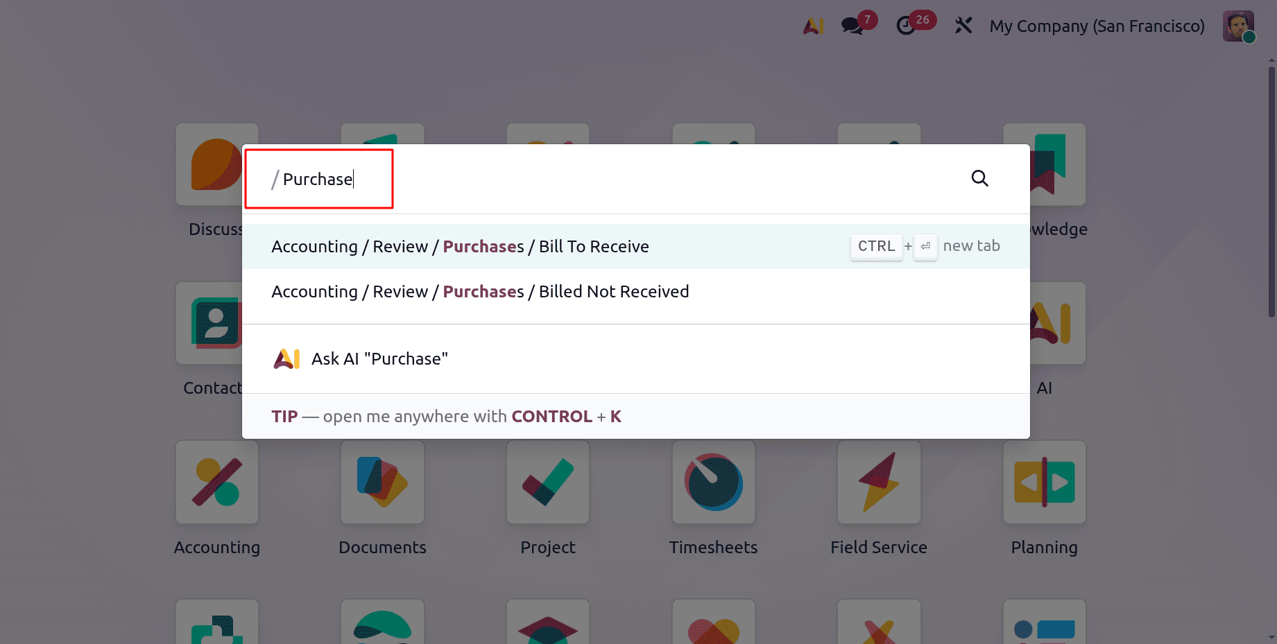 How Access Control Works in Odoo 19 for Purchasing-cybrosys