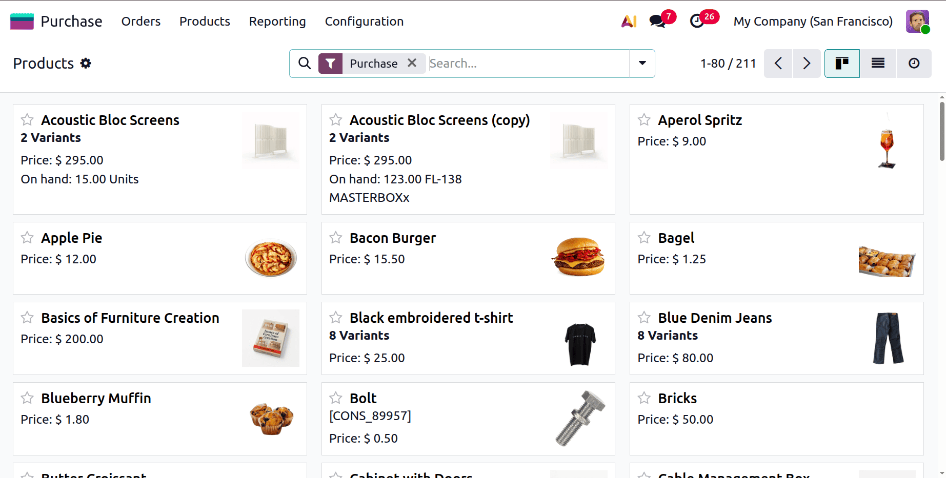 How Access Control Works in Odoo 19 for Purchasing-cybrosys