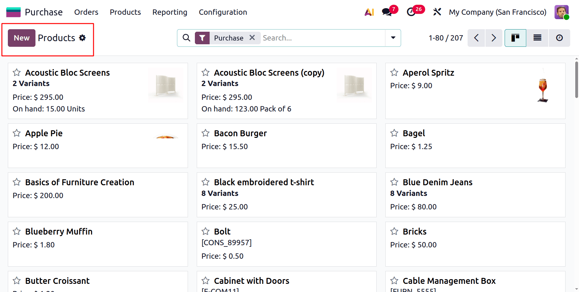 How Access Control Works in Odoo 19 for Purchasing-cybrosys