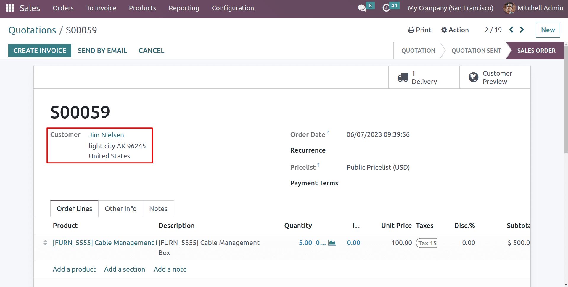 How Automatic Batch Transfer is Working With Odoo 16-cybrosys