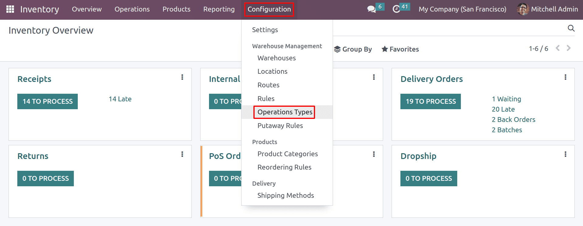 How Automatic Batch Transfer is Working With Odoo 16-cybrosys