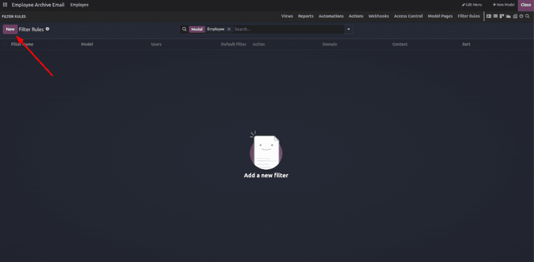 How Automation and Filter Rules Transform Workflows in Odoo 19 Studio-cybrosys
