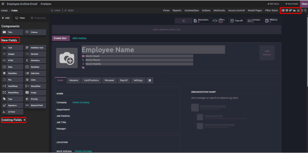 How Automation and Filter Rules Transform Workflows in Odoo 19 Studio-cybrosys