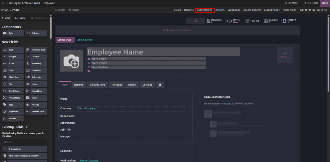 How Automation and Filter Rules Transform Workflows in Odoo 19 Studio-cybrosys
