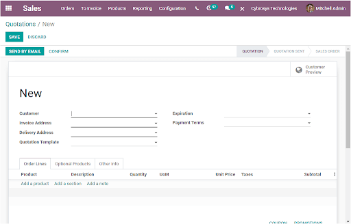 how-can-create-sales-quotations-in-odoo-14-sales-module