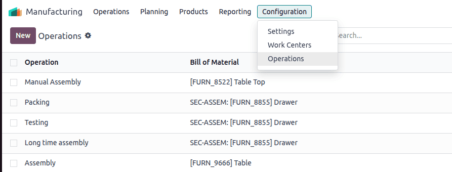 How can we set Quality Control Point On Work Order Operations in Odoo 18-cybrosys