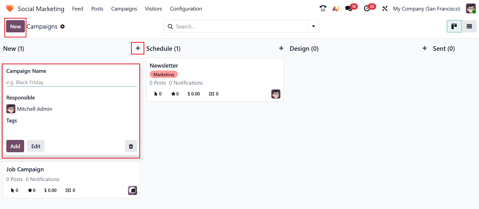 How Can You Maximize Social Media Impact with Odoo 19-cybrosys