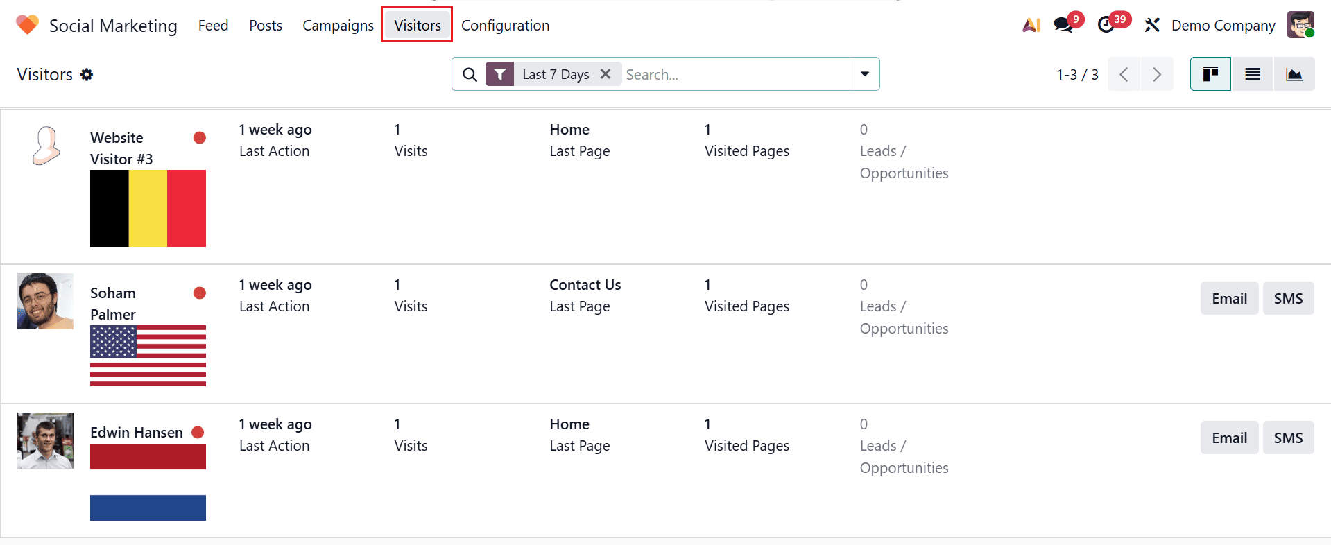 How Can You Maximize Social Media Impact with Odoo 19-cybrosys