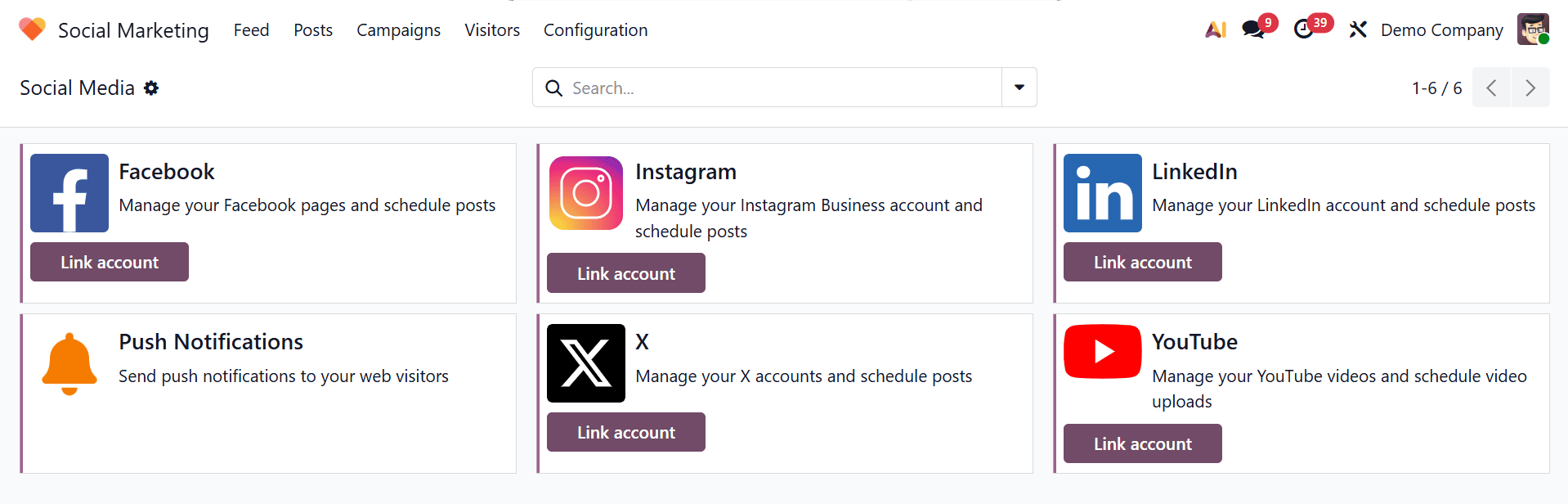 How Can You Maximize Social Media Impact with Odoo 19-cybrosys