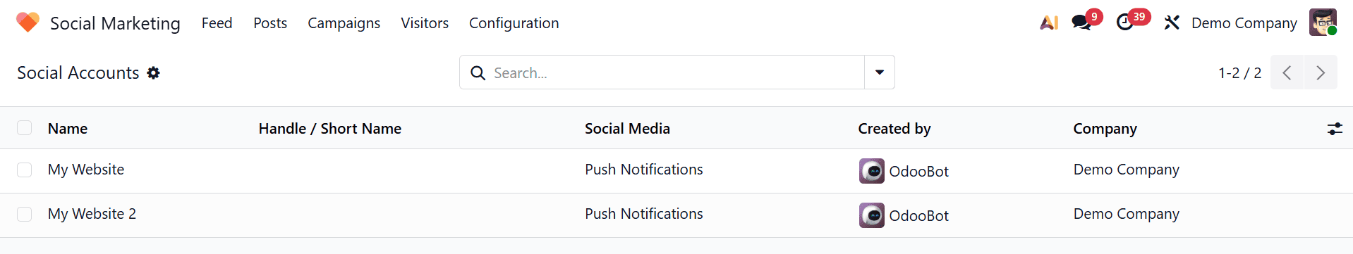 How Can You Maximize Social Media Impact with Odoo 19-cybrosys