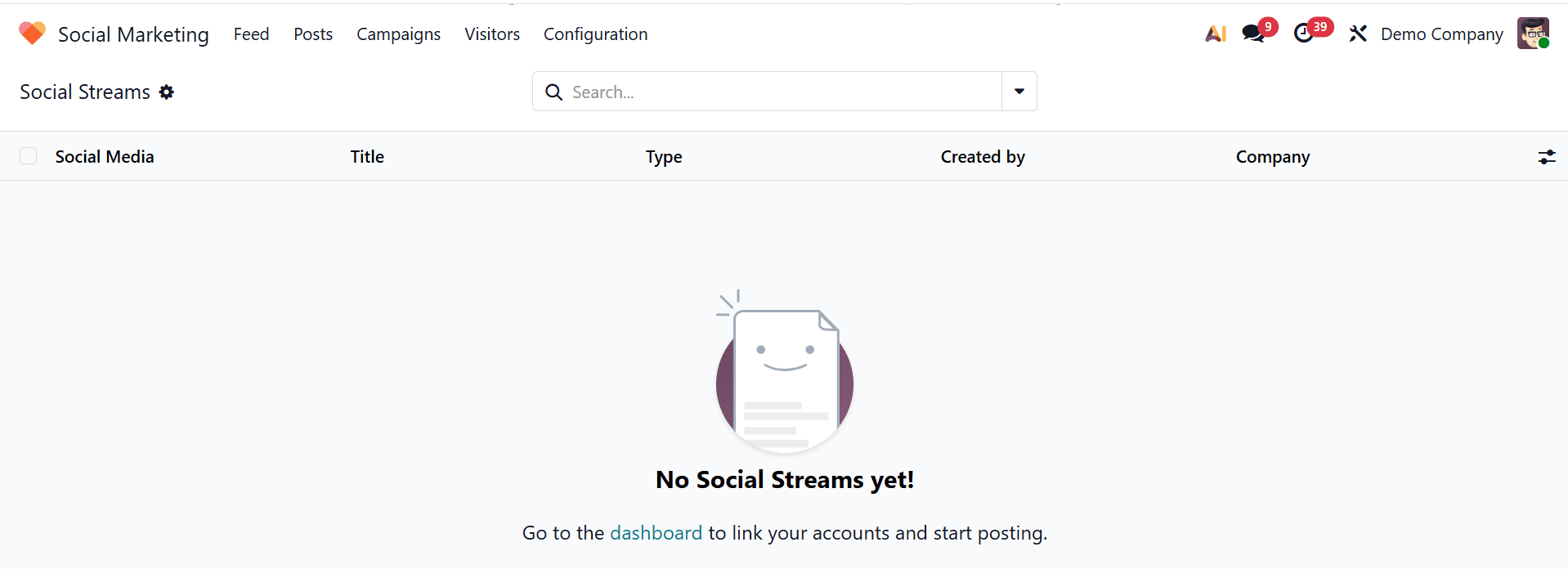 How Can You Maximize Social Media Impact with Odoo 19-cybrosys