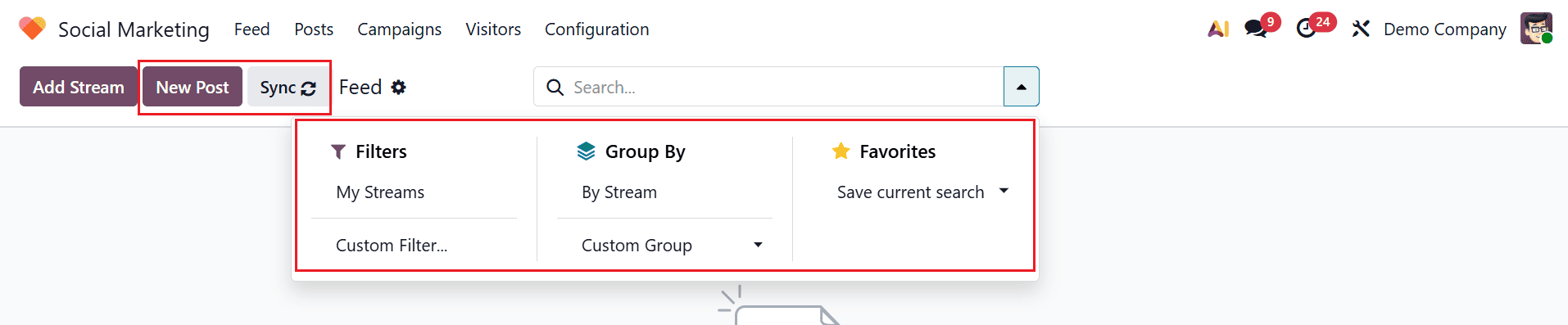 How Can You Maximize Social Media Impact with Odoo 19-cybrosys