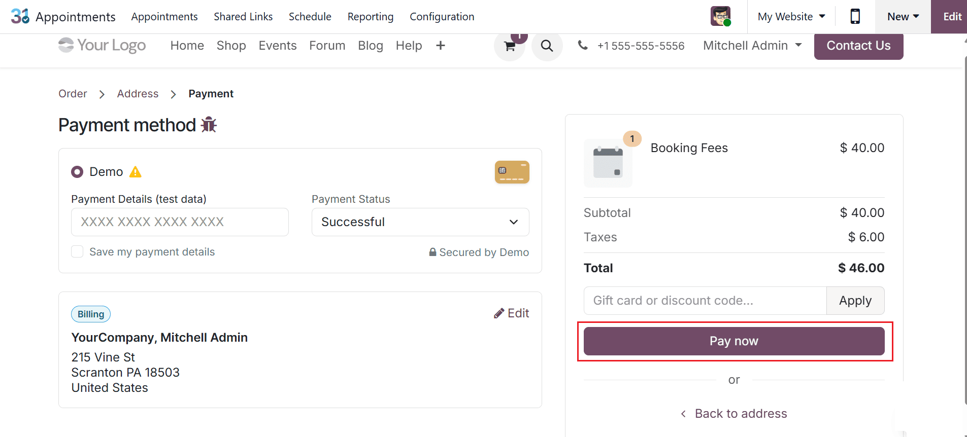 How Clinics Use Odoo 19 for Doctor Scheduling-cybrosys