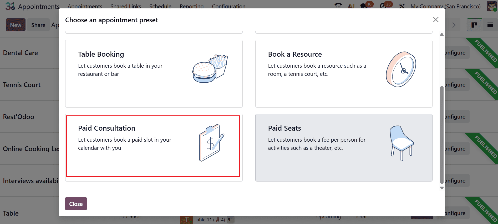 How Clinics Use Odoo 19 for Doctor Scheduling-cybrosys