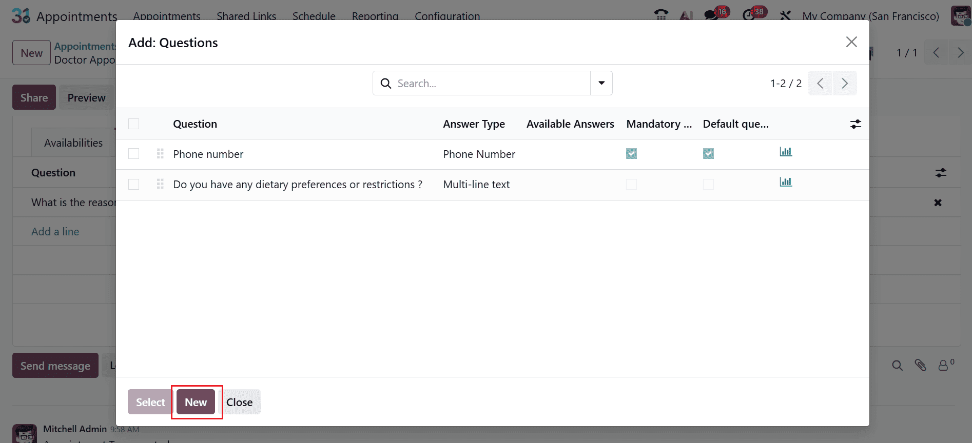 How Clinics Use Odoo 19 for Doctor Scheduling-cybrosys