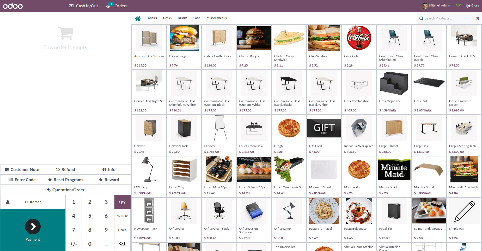 How Configure Retail Shop Management in Odoo 16 POS-cybrosys