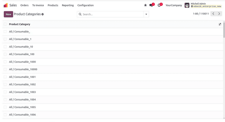How Database Population Works in Odoo 18-cybrosys