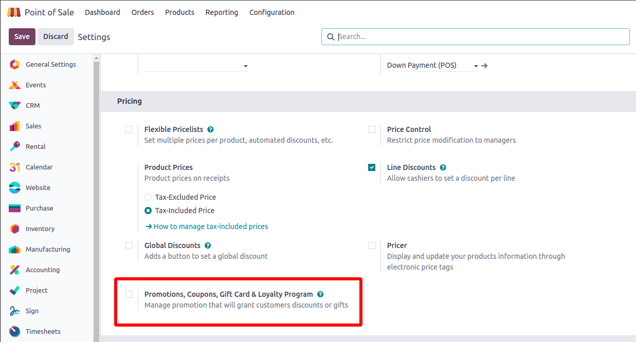 How Discounts, Promotions & Loyalty Can Be Used in Odoo 18 POS-cybrosys