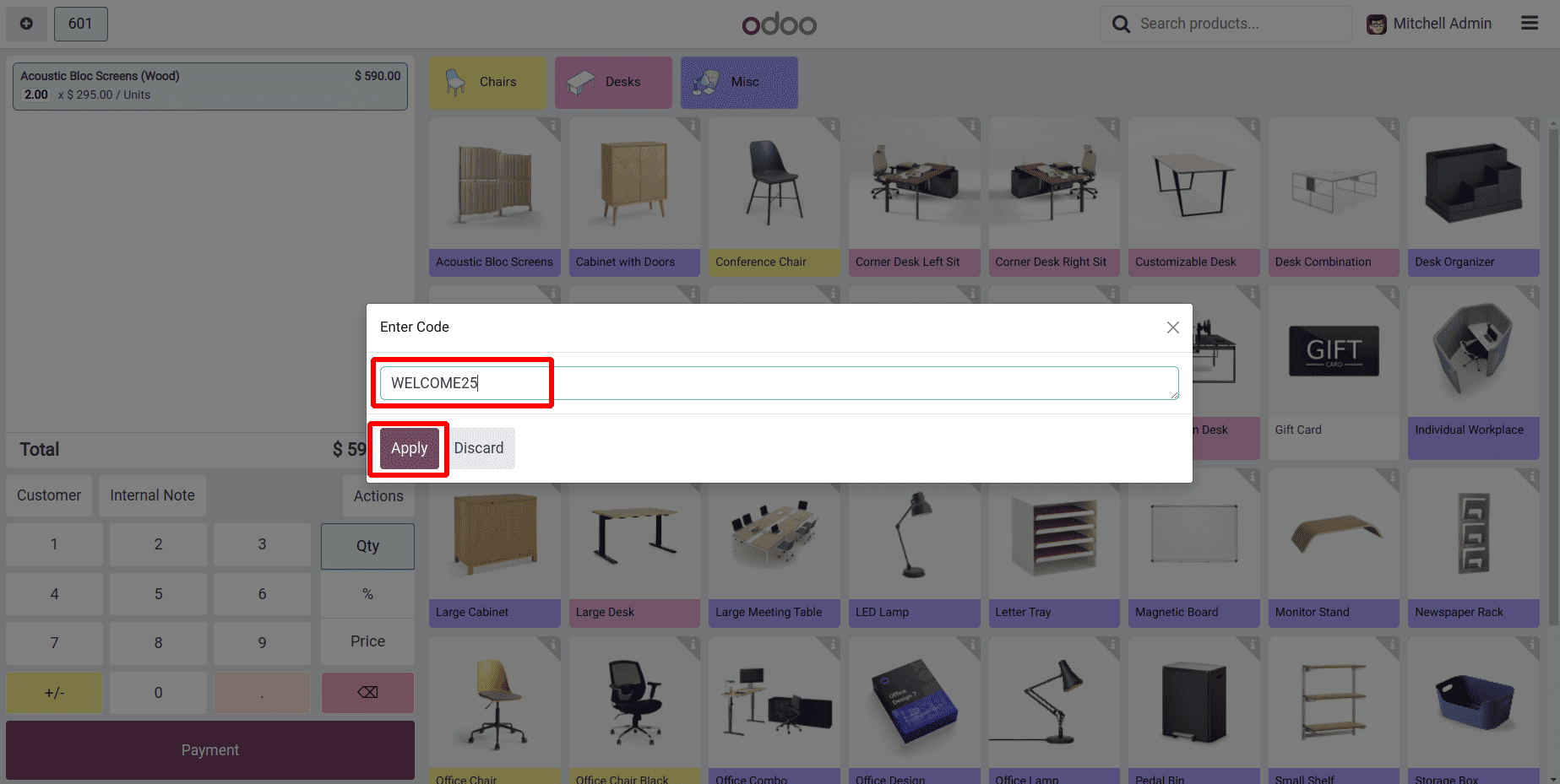 How Discounts, Promotions & Loyalty Can Be Used in Odoo 18 POS-cybrosys